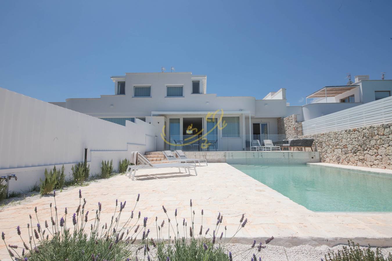 Maison De Vacances pour 10 Personnes dans Capitolo, Monopoli