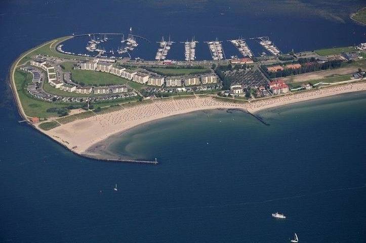 Ferienwohnung für 2 Personen, mit Terrasse auf Fehmarn