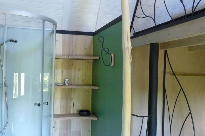 Location de vacances pour 2 personnes, avec jardin et terrasse dans Le Bas Ségala - 4