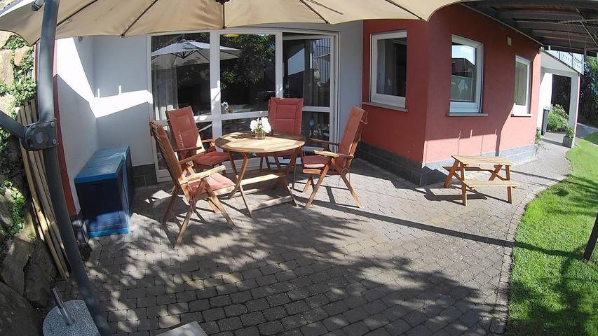 Ferienwohnung für 4 Personen, mit Garten in Rhön-Hessen - 3