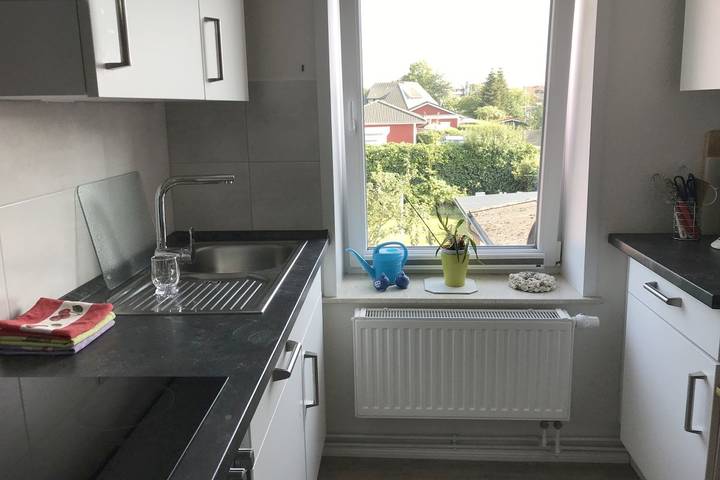 Ferienwohnung für 4 Personen, mit Garten in Husum - 4