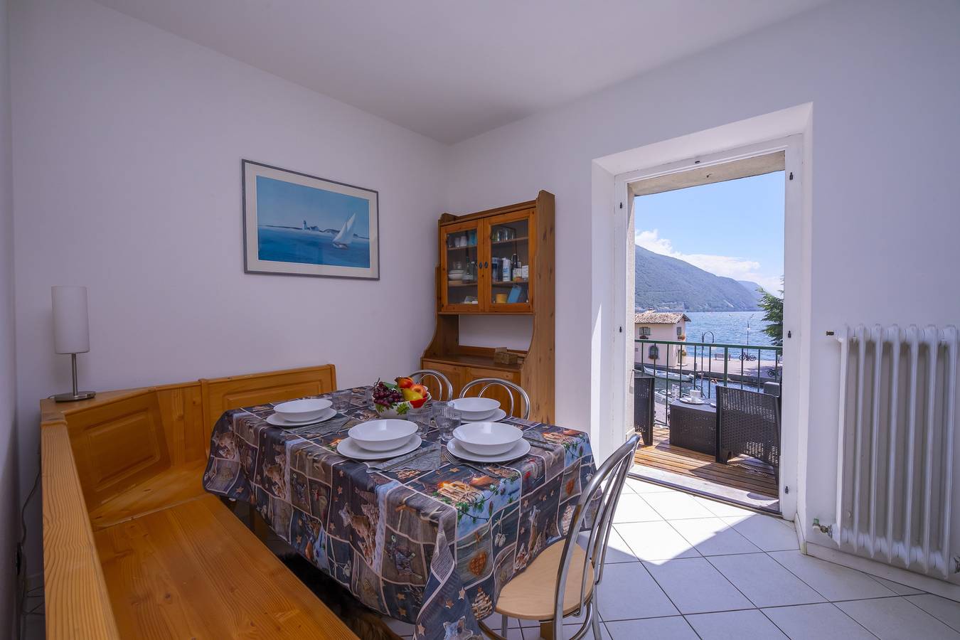 Apartamento entero, Dogana Best Lake View in Torbole, Nago-Torbole