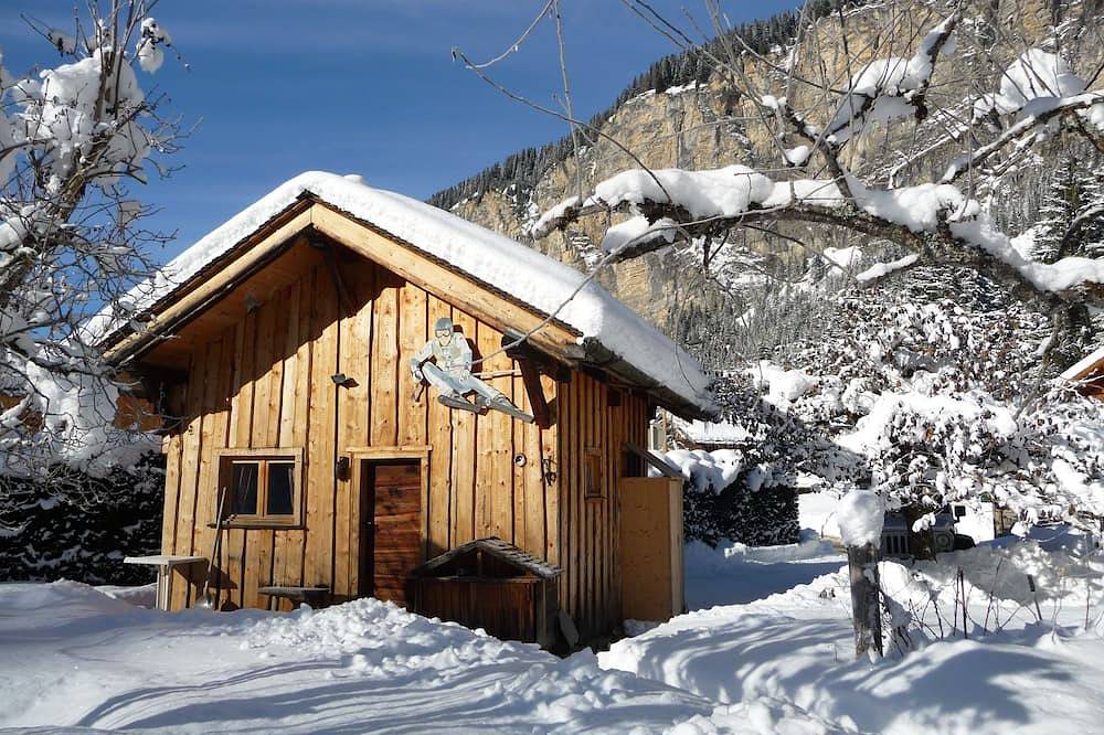 Onafhankelijke chalet naar Avoriaz Ski voeten in Morzine, Les Portes du Soleil