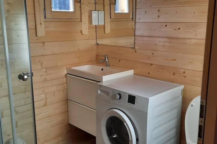 Gîte pour 6 personnes, avec jardin et terrasse à Saint-Maurice-sur-Moselle - 3