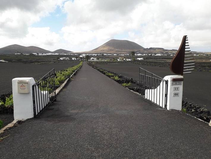 Chalet para 4 personas, con piscina además de vistas y jardín, Se admiten mascotas en Provincia de Las Palmas - 4