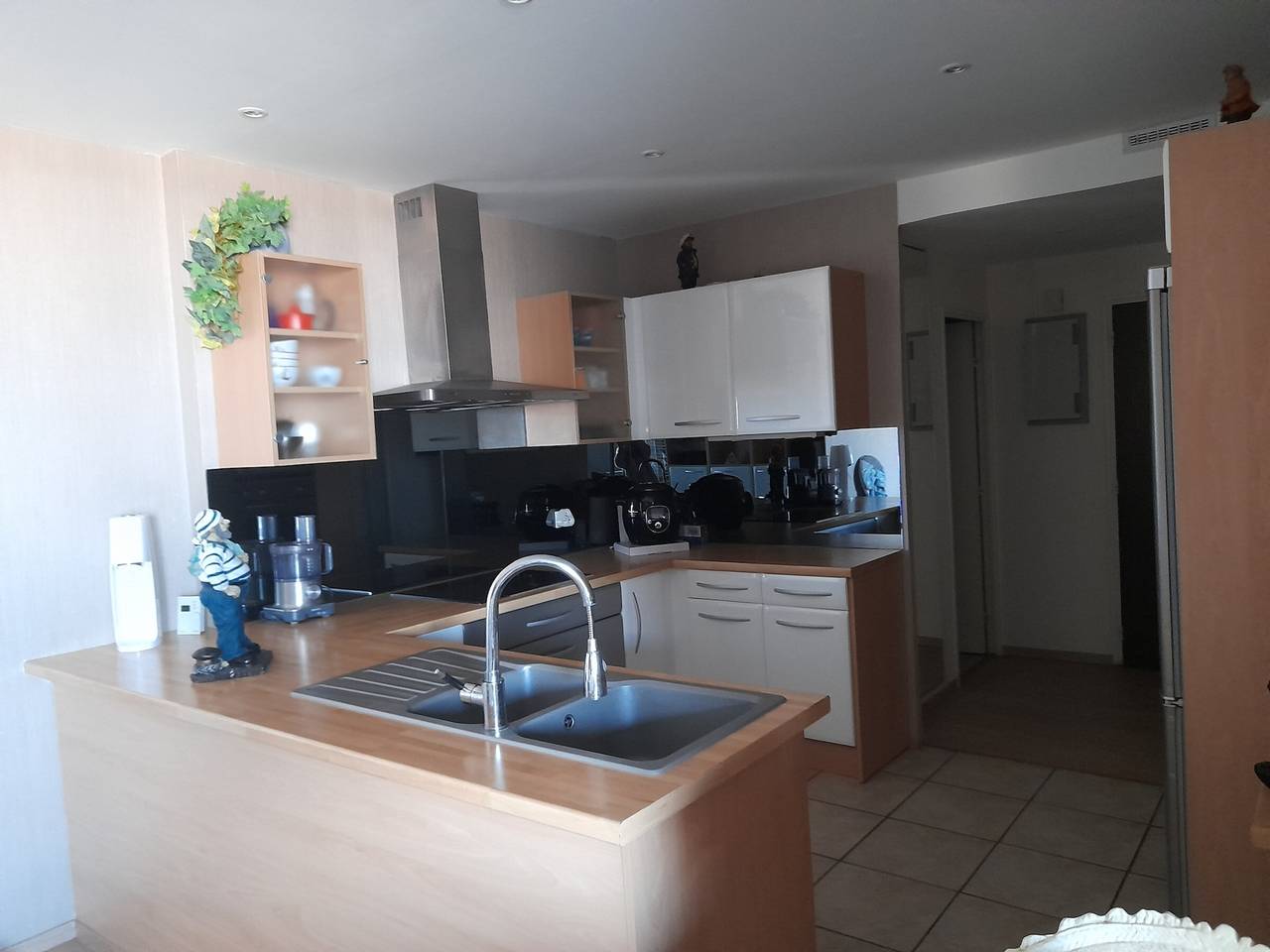Appartement entier, T3 centre Arcachon avec parking, vue bassin, proches commerces in Arcachon, Région d'Arcachon