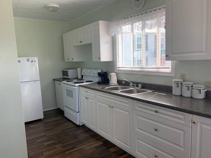 Location de vacances pour 3 personnes, avec terrasse dans Twillingate - 4