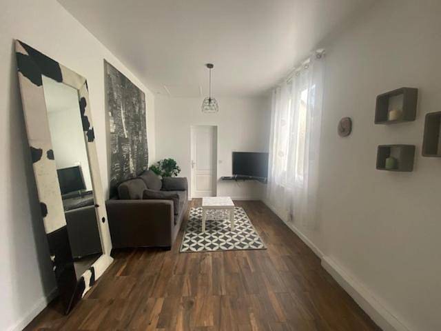 Maison de vacances pour 4 personnes, avec terrasse