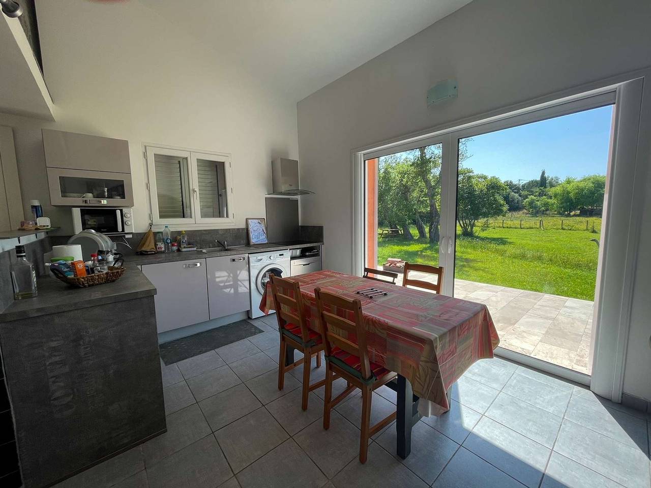 Haus mit Terrasse, 3 Zimmer, Strandnähe, Porto-Vecchio in Porto-Vecchio, Sartène und Umgebung