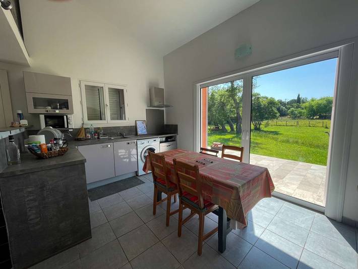 Haus mit Terrasse, 3 Zimmer, Strandnähe, Porto-Vecchio in Porto-Vecchio, Sartène und Umgebung