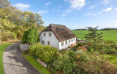 Ferienhaus für 6 Personen, mit Garten und Terrasse in Sydals