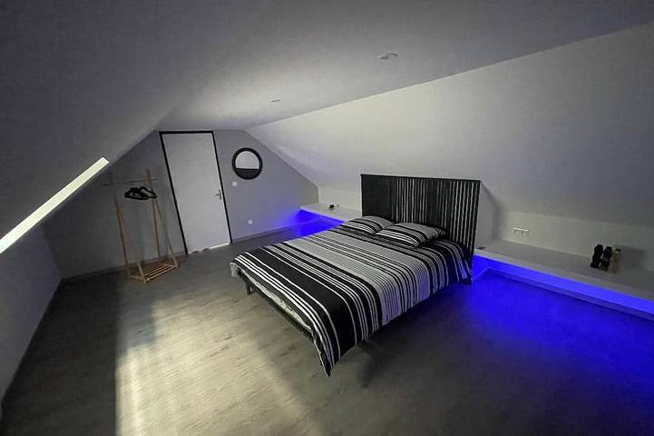 Gîte pour 5 personnes dans Hortillonnages d'Amiens - 2