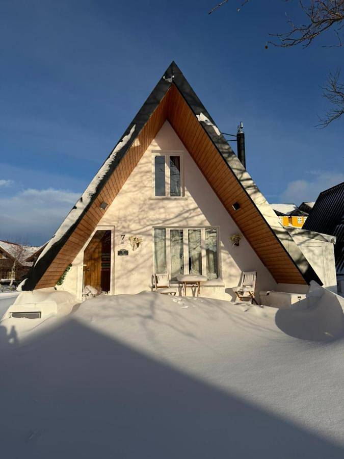 Chalet para 6 pessoas, com jardim e vista, com animais de estimação em Covilhã