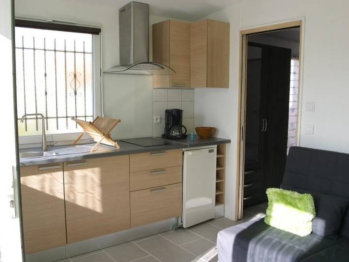 Ferienhaus für 2 Personen, mit Garten in Dolus-d'Oléron - 2