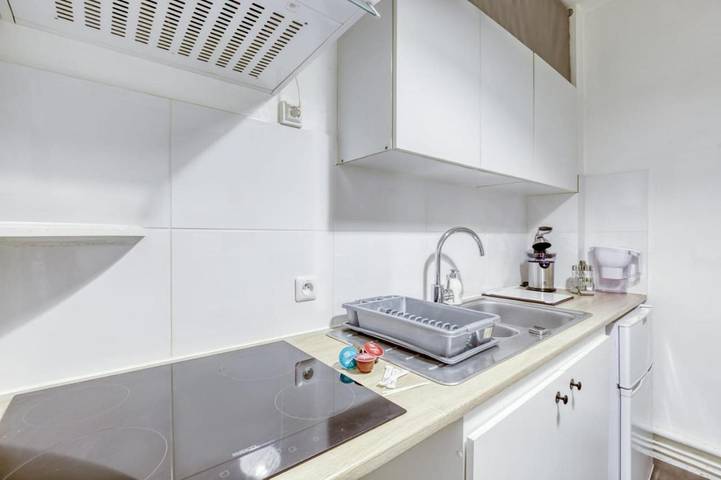 Gîte pour 4 personnes, avec vue et piscine à Le Chesnay - 3