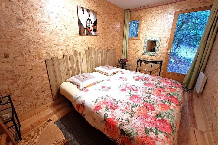 Luxuriöse 200m²-Villa mit privatem Swimmingpool, Clevacances-Wertung (3 Sterne) in Saint-Clément, Mittelmeerküste (Frankreich)