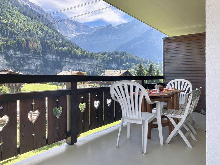 Ganze Wohnung, Grand-Pré B in Planachaux, Champéry
