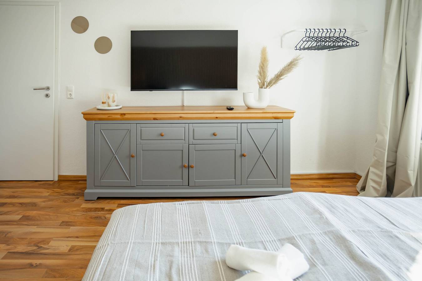 Entire apartment, Central Station Apartment – Modern Accommodation in the Heart of Dessau in Dessau, Dessau-Wörlitz Gartenreich