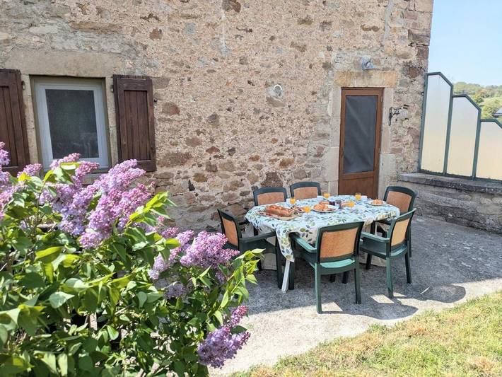 Maison de vacances pour 5 personnes, avec Terrasse