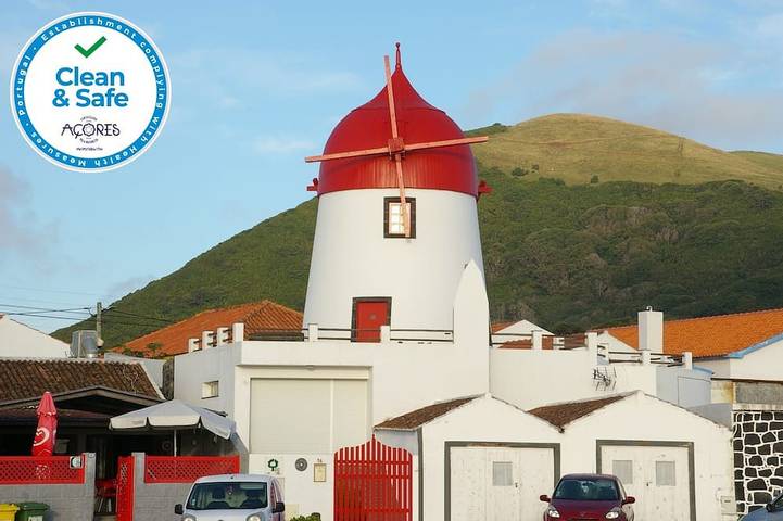 Casa de campo para 6 pessoas, com jardim em Ilha Graciosa