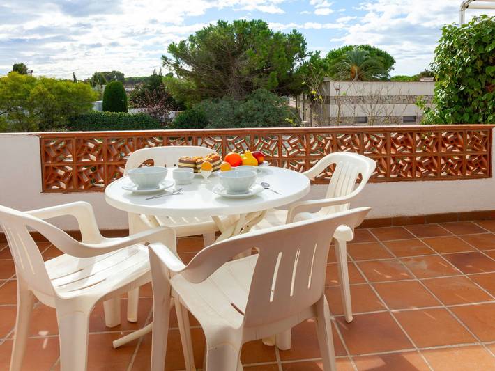 Apartamento entero, Anfora 9 in Sant Martí d'Empúries, La Escala