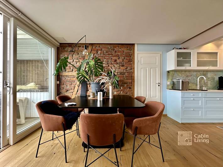 Residenz für 6 Personen mit Meerblick in Kragerø
