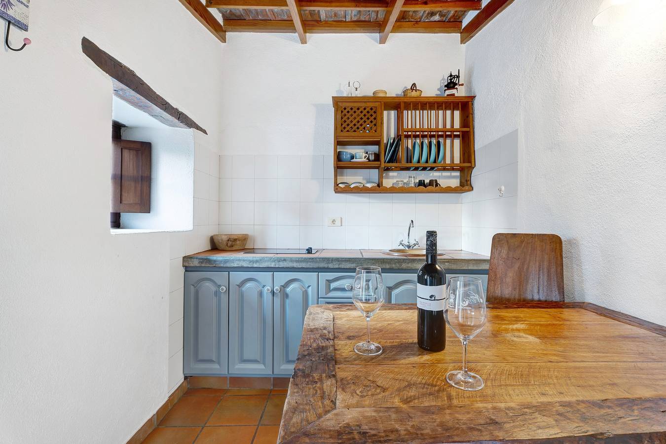 Vakantiehuis 'Casa Rural Los Llanillos' met Uitzicht op Zee, Privé Terras en Wifi, foto 10