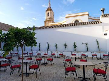 Hôtel pour 2 personnes, avec vue et terrasse à La Puebla de Cazalla
