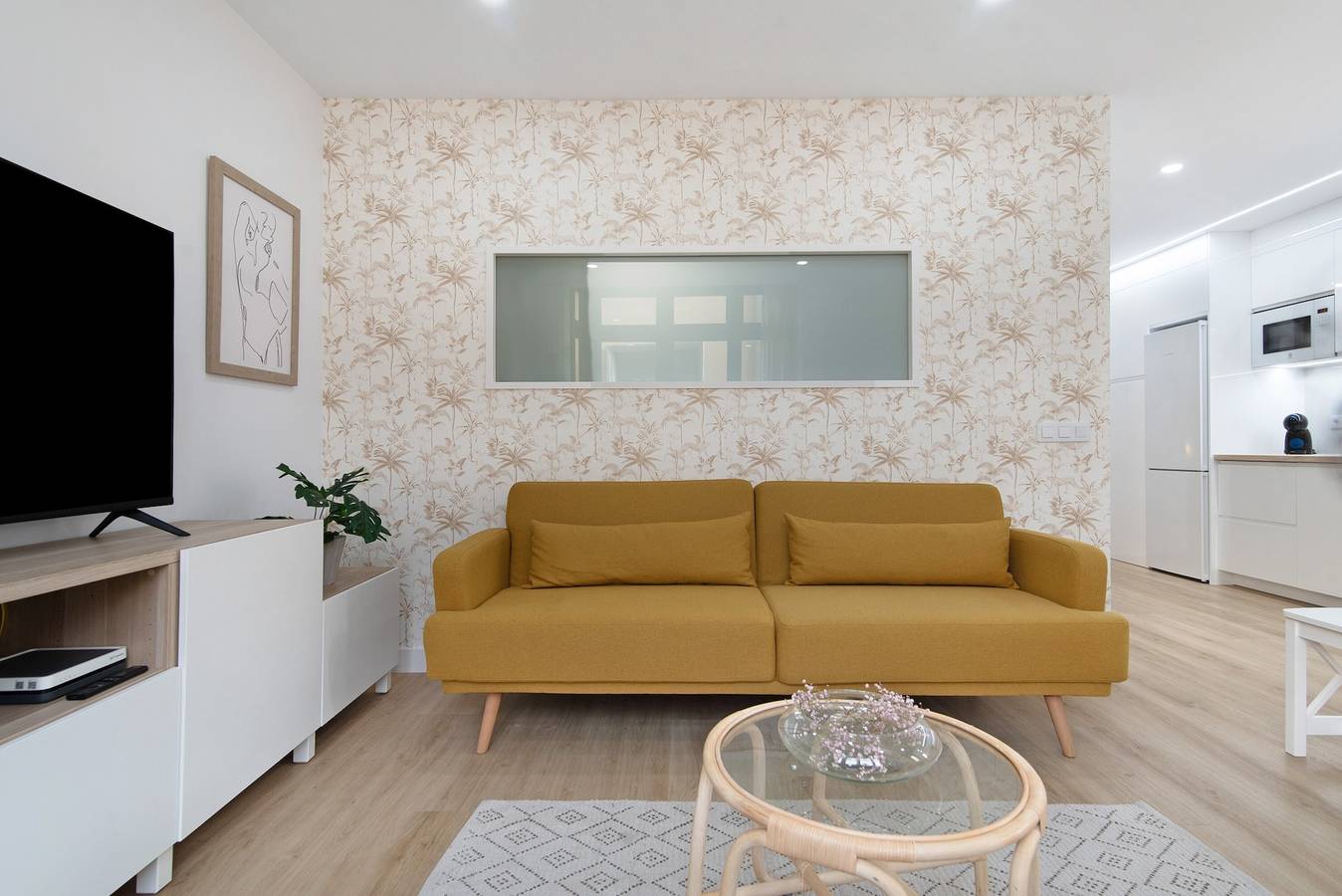 Apartamento de vacaciones 'Magnolia's Las Canteras' con Wi-Fi in Las Palmas de Gran Canaria Centre, Las Palmas de Gran Canaria
