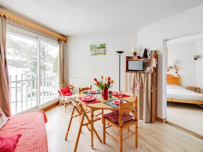 Gîte pour 6 personnes à Barèges - 2