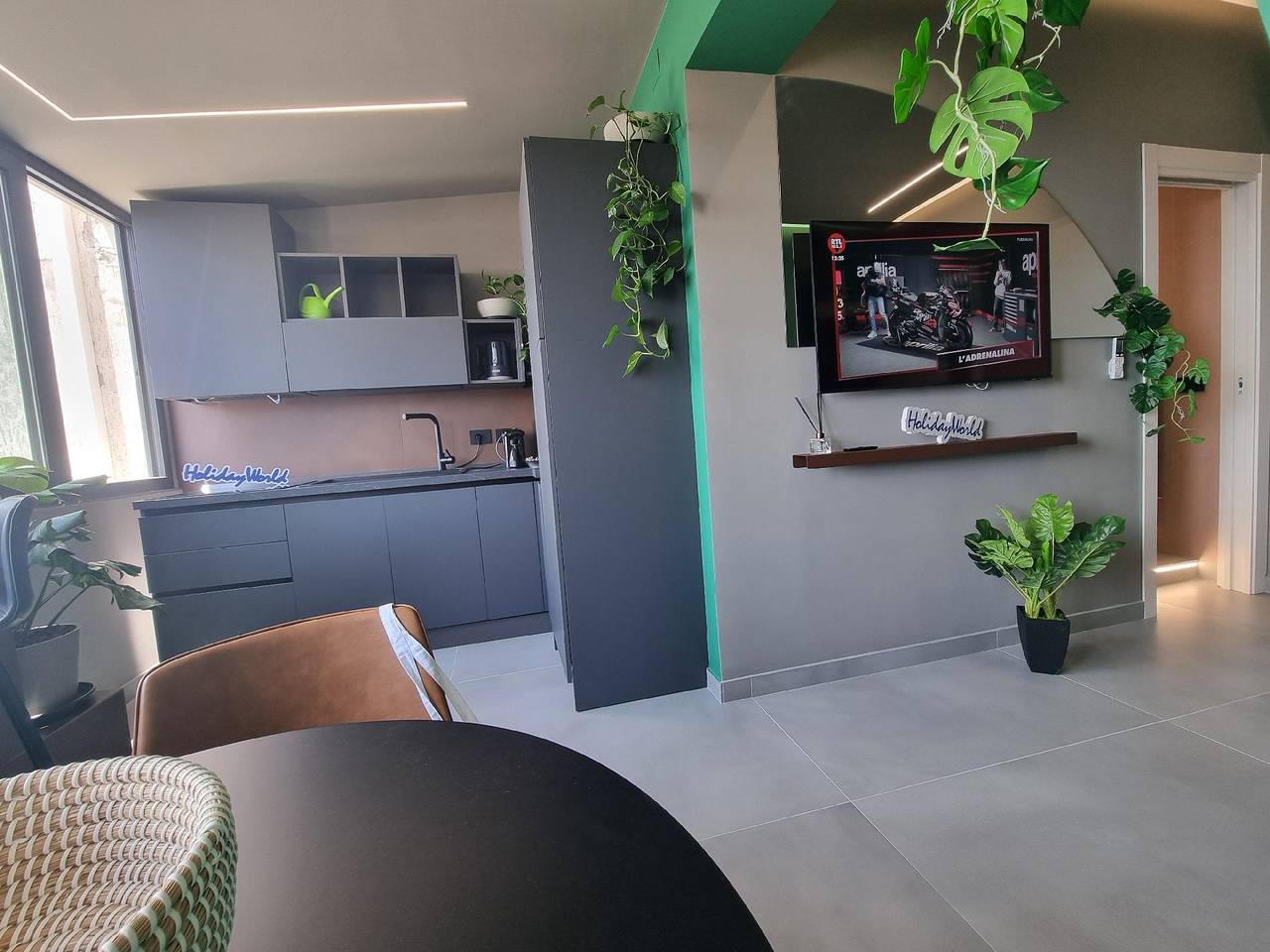 Apartamento vacacional entero, Saint Barth by Holiday World in Aci Castello (Borgo), Aci Castello