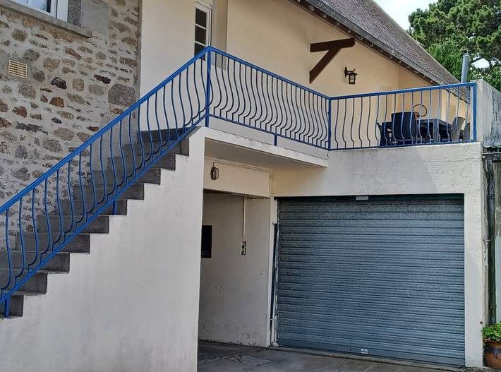 Gîte pour 5 personnes, avec terrasse en Ille-et-Vilaine - 3