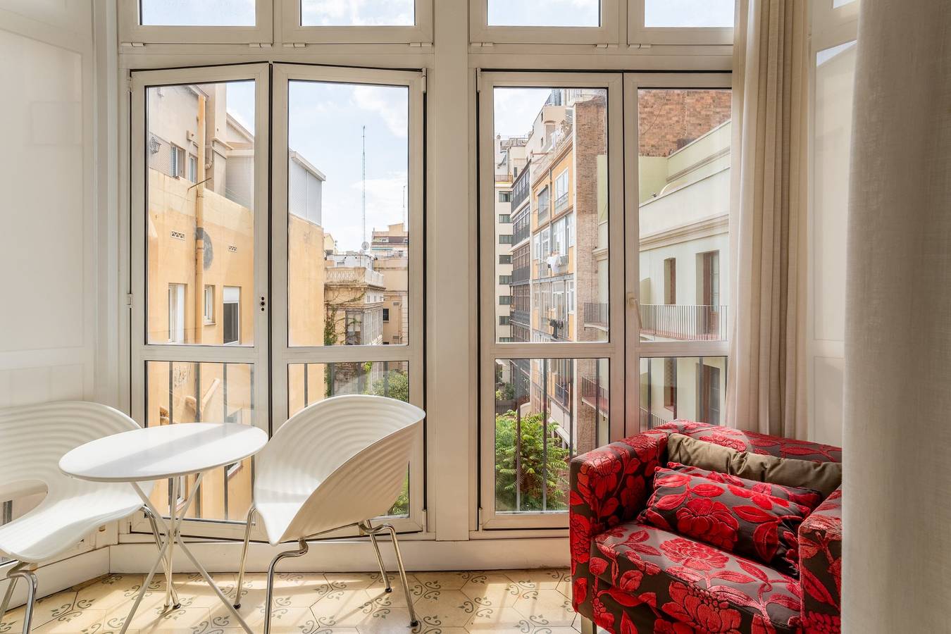 Entire apartment, Paseo de Gracia | Classy 3bed 3bath apartment in Barcelona Centre, Barcelona