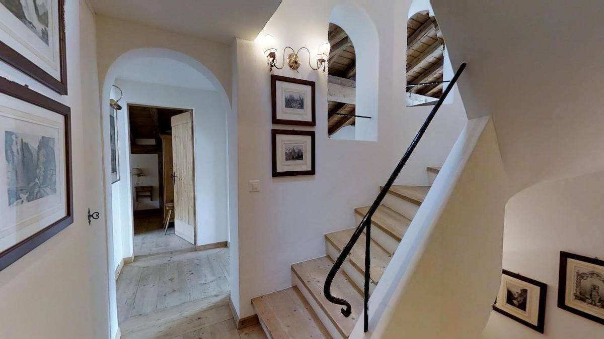 Ganze Wohnung, Abitaziun Il Proin - Champfèr in Silvaplana, Sankt Moritz