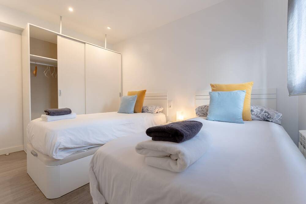 Ganze Wohnung, Apartamento en Santander con aparcamiento 5 in Santander, Kantabrische Küste