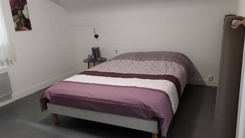 Gîte pour 2 personnes, avec jardin, animaux acceptés à Éguzon-Chantôme - 4