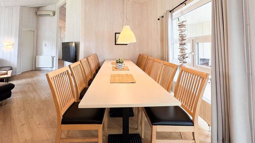 Ferienhaus für 12 Personen, mit Haustier in der Lübecker Bucht - 4