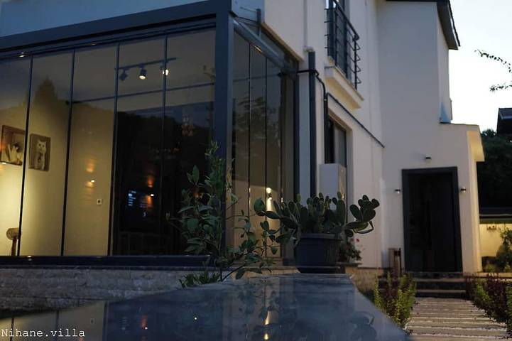 Villa für 6 Personen, mit Pool in Sapanca