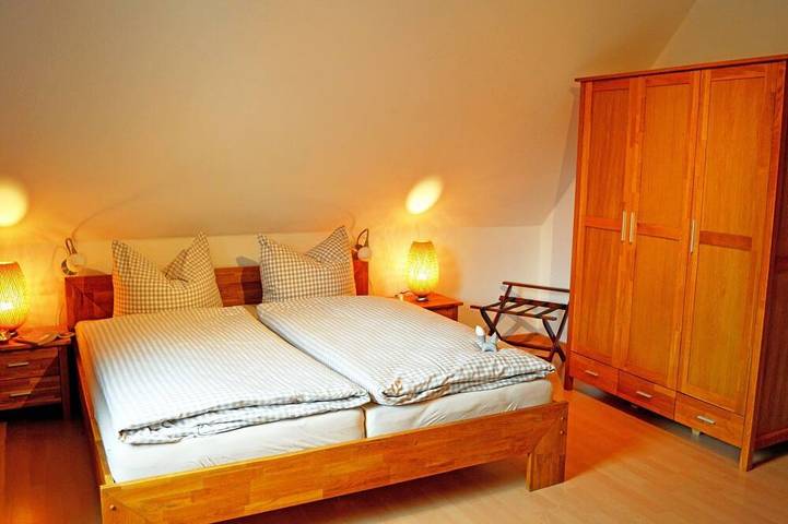 Ferienhaus für 6 Personen, mit Garten in Zislow - 2