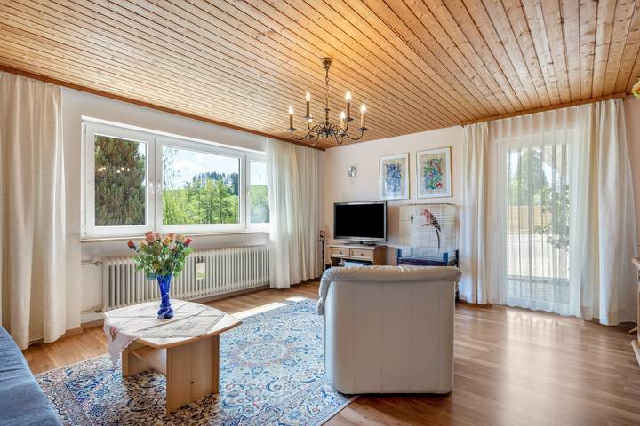 Ferienwohnung für 4 Personen in Bonndorf im Schwarzwald - 4