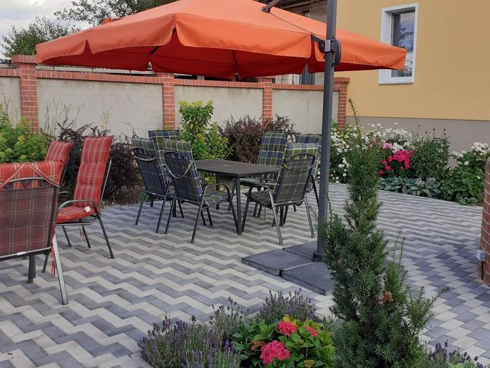 Ferienwohnung für 2 Personen, mit Garten und Pool, kinderfreundlich in Lübbenau - 3