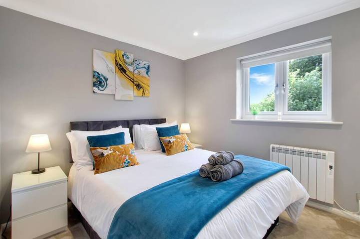Casa de vacaciones para 5 personas, con jardín, Se admiten mascotas - 1