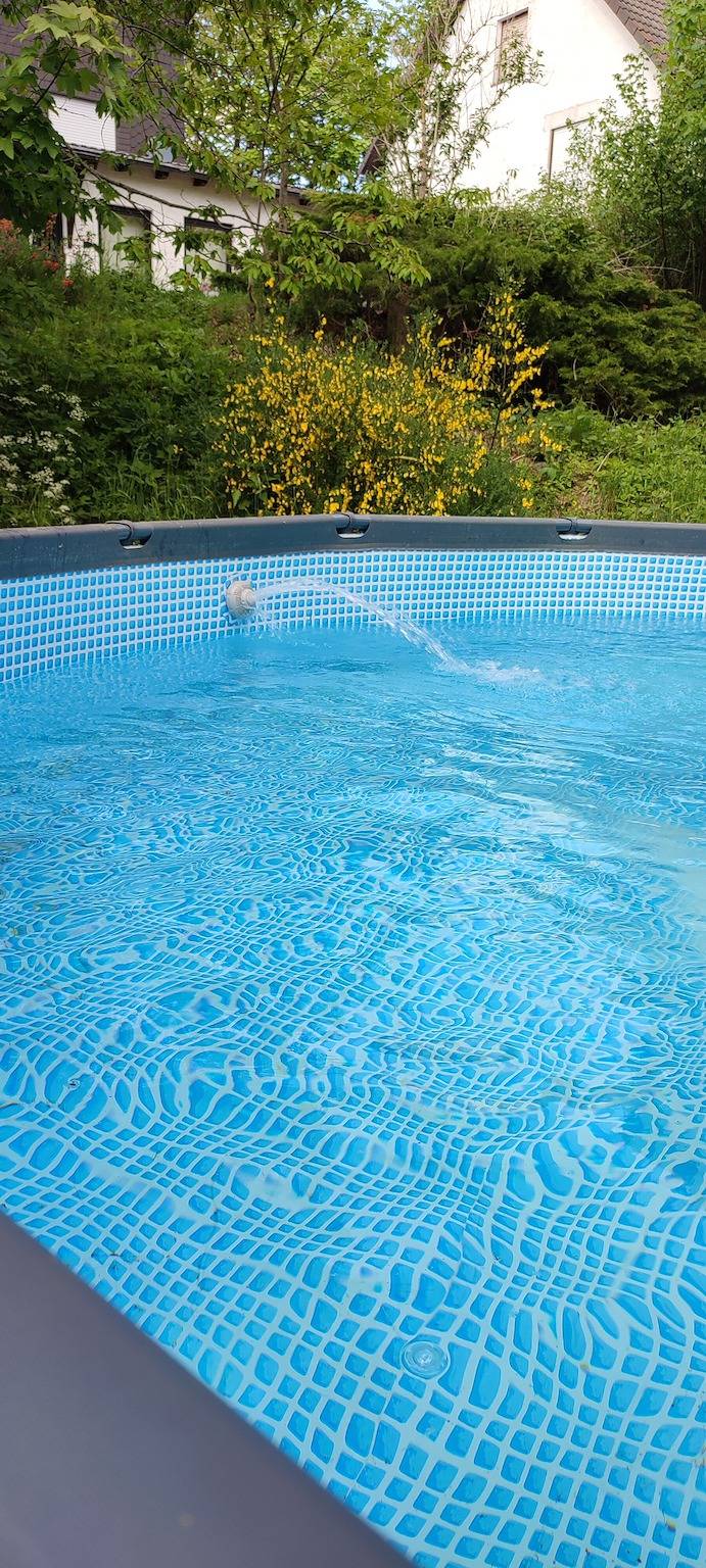 Ganze Wohnung, Ferienwohnung 'Sauerland Alm Winterberg' mit Privatpool, privater Terrasse und Wlan in Hallenberg, Hochsauerlandkreis