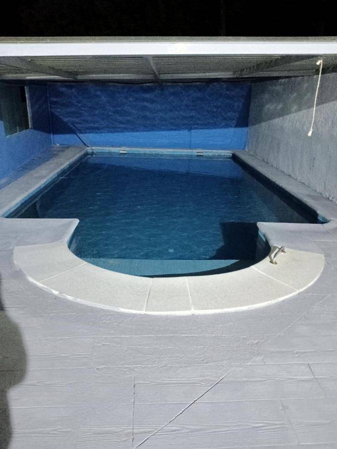 Casa rural para 8 personas, con piscina y vistas además de jardín y terraza en Montefrío - 4