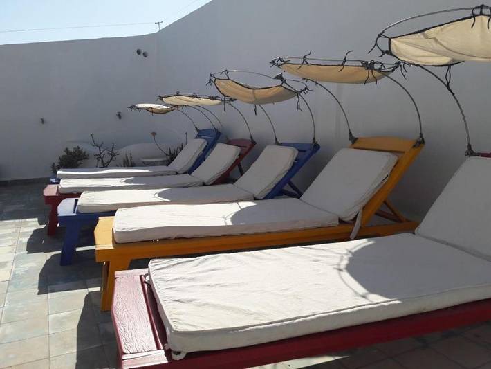 Villa voor 8 personen, met sauna en uitzicht in Marokko