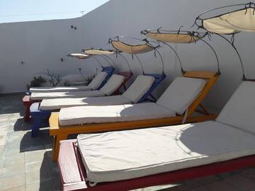 Villa pour 8 personnes, avec vue et sauna à Essaouira