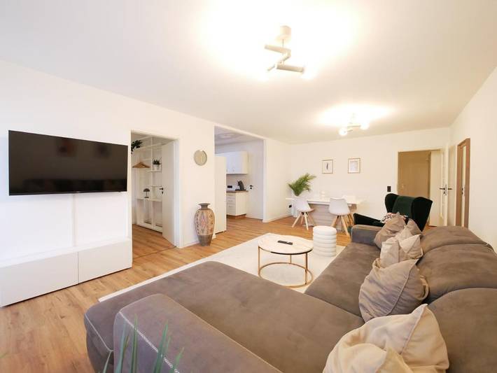 Ferienwohnung für 3 Personen, mit Balkon in Osnabrück - 3