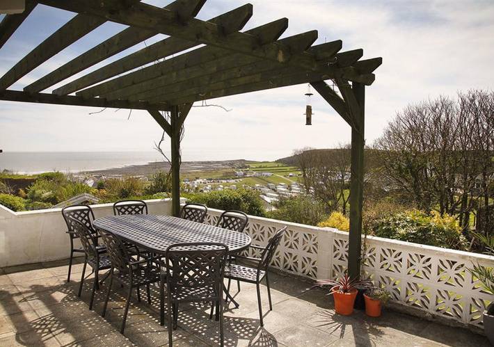 The Outlook in Swansea region