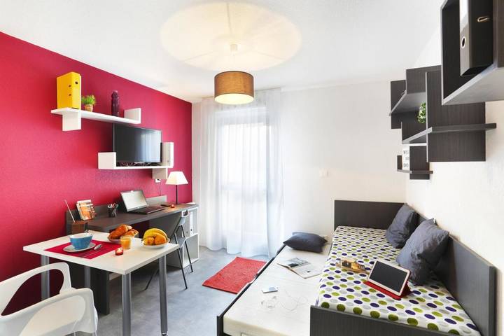 Appart’hôtel pour 2 personnes