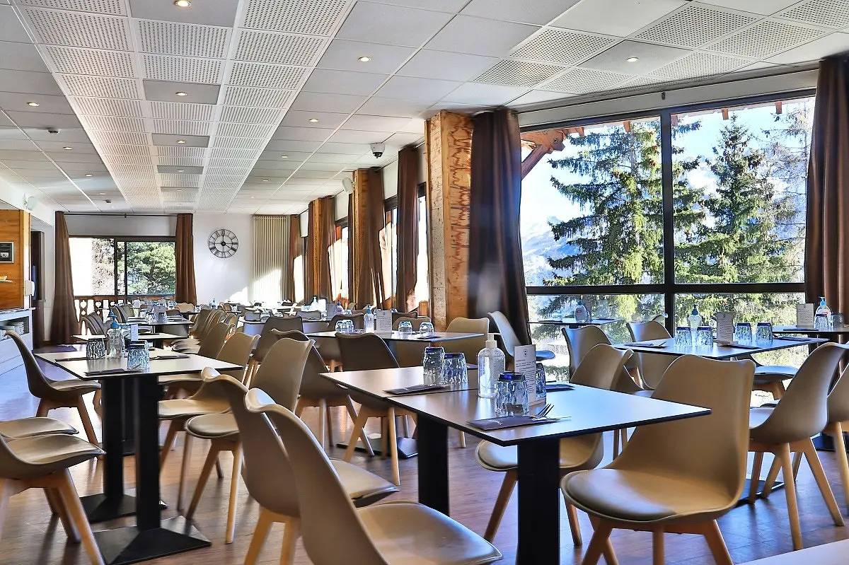 Studio entier, Studio 2 Personnes in Pra-Loup (station de ski), Pra-Loup